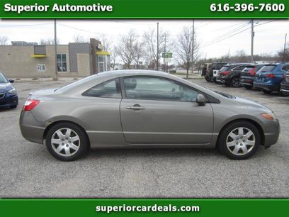 Used 2007 Honda Civic LX