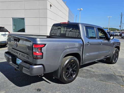 New 2026 Nissan Frontier SV w/ SV Convenience Package image 10