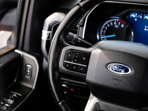 Used 2022 Ford F150 XLT w/ Equipment Group 301A Mid image 12