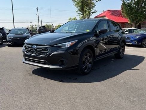 Certified 2026 Subaru Crosstrek 2.5i AWD/4WD image 7
