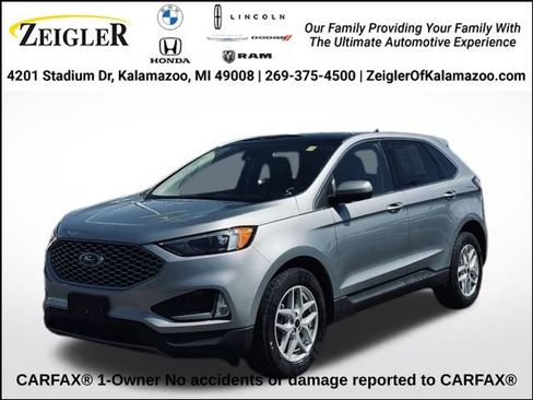 Used 2024 Ford Edge SEL w/ Convenience Package AWD/4WD image 1