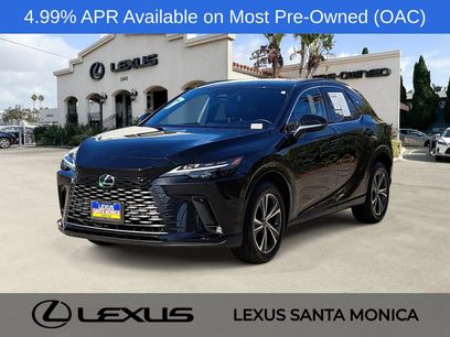 Used 2026 Lexus RX 350 Premium w/ Accessory Package (Z1)