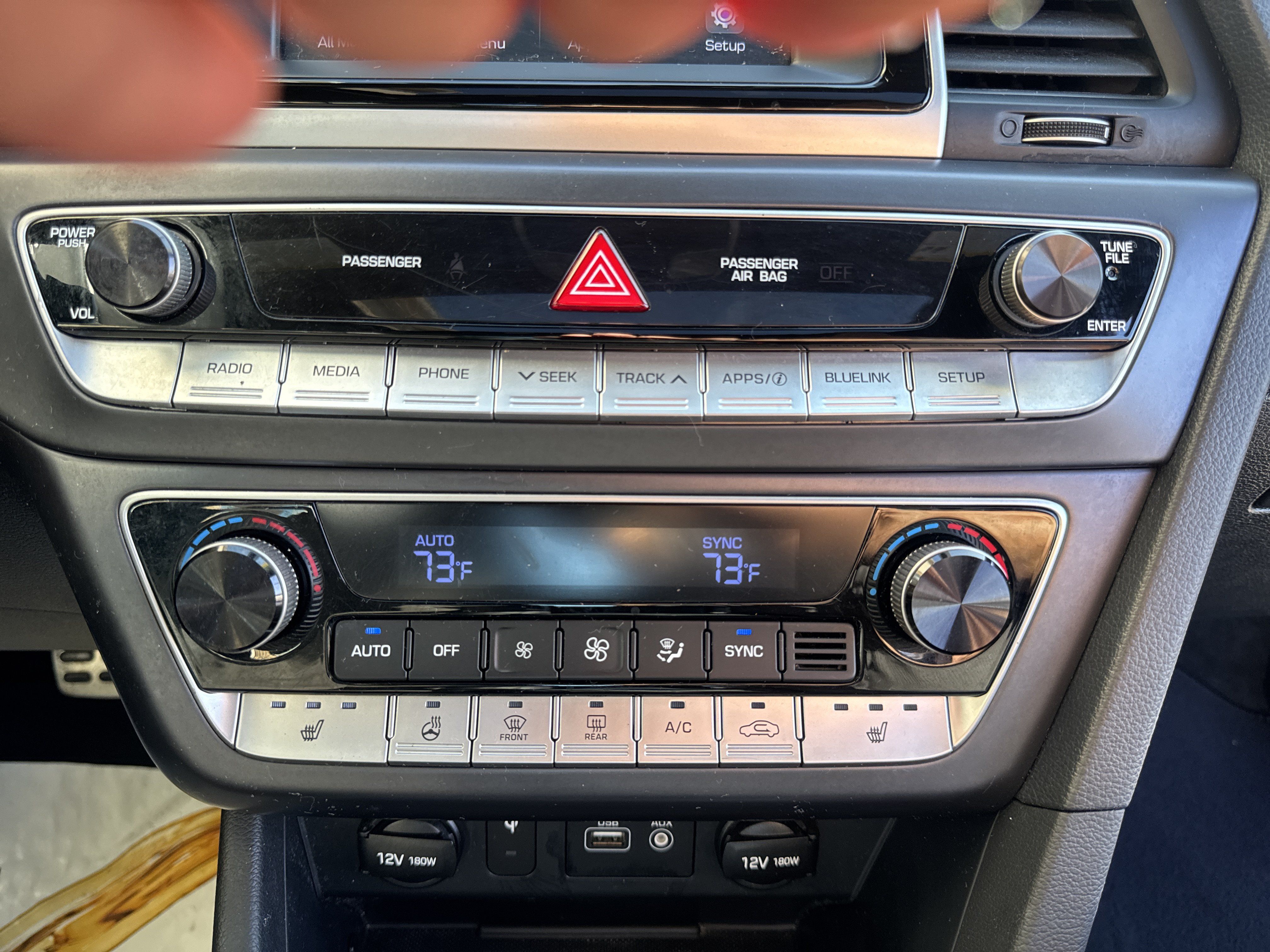 Used 2019 Hyundai Sonata Sport w/ Tech Package 03 FWD image 20