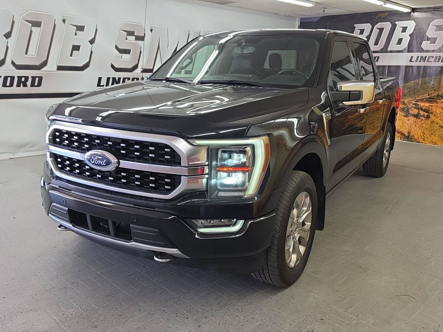 Used 2021 Ford F150 Platinum AWD/4WD image 17