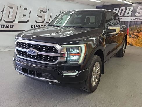 Used 2021 Ford F150 Platinum AWD/4WD image 17