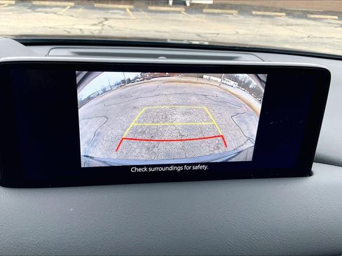 Used 2023 MAZDA CX-5 AWD 2.5 S w/ Premium Package image 28