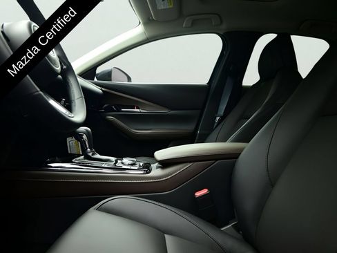 Certified 2025 MAZDA CX-30 AWD 2.5 S w/ Premium Package image 14