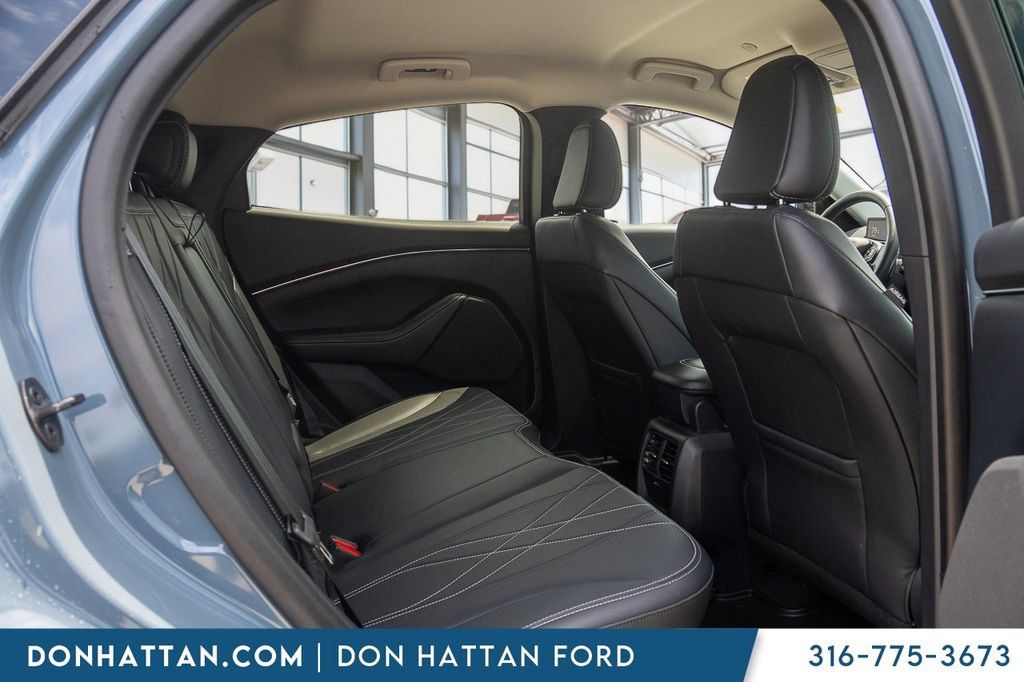 Used 2023 Ford Mustang Mach-E Select RWD image 13