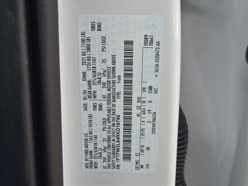 Certified 2024 Ford F150 XLT w/ Equipment Group 302A MID AWD/4WD image 22