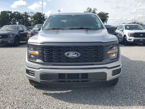 New 2025 Ford F150 STX image 3