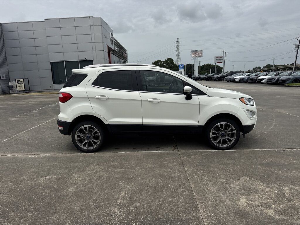 Used 2020 Ford EcoSport Titanium AWD/4WD image 14