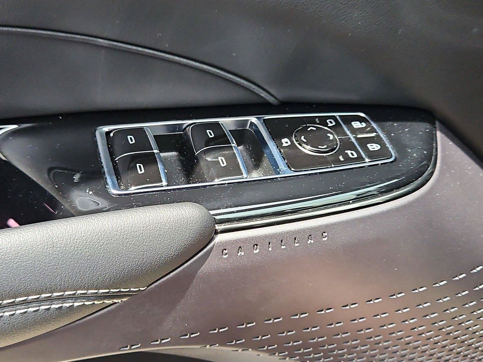 Certified 2024 Cadillac Lyriq Luxury RWD image 26