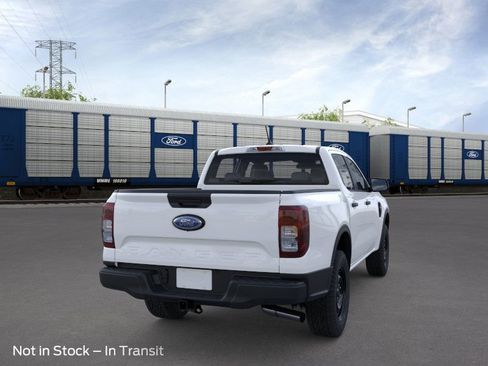 New 2026 Ford Ranger XL w/ Trailer Tow Package image 8