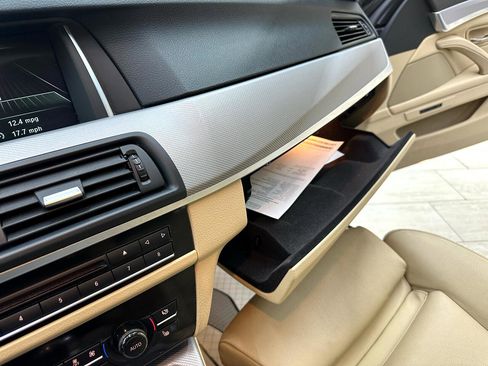 Used 2014 BMW 550i Sedan image 29