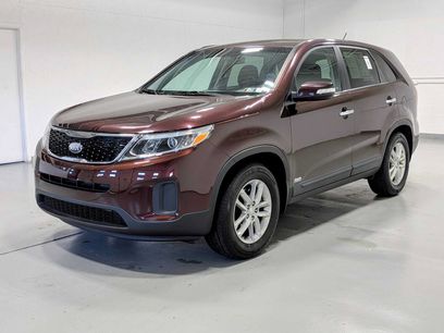 Used 2014 Kia Sorento LX