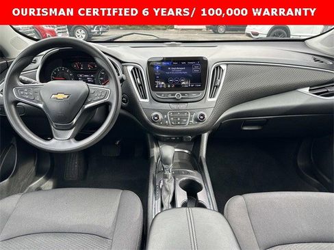 Certified 2024 Chevrolet Malibu LT image 15