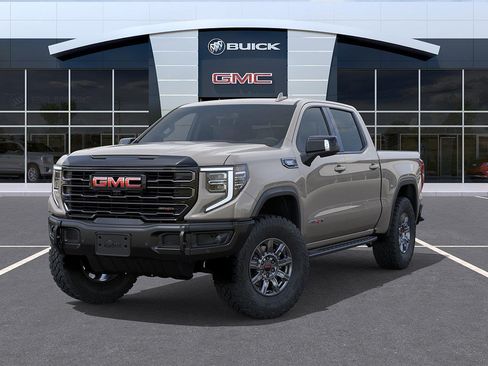 New 2026 GMC Sierra 1500 AT4X AWD/4WD image 6