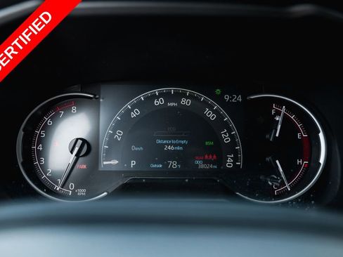 Certified 2024 Toyota RAV4 XLE w/ Convenience Package FWD image 15