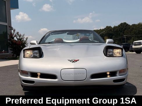 Used 1999 Chevrolet Corvette Convertible w/ Memory Pkg image 3