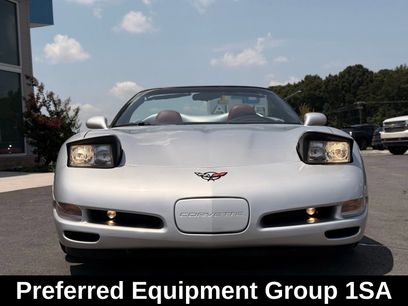 Used 1999 Chevrolet Corvette Convertible w/ Memory Pkg