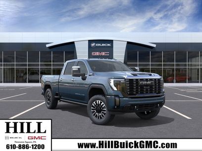 New 2026 GMC Sierra 2500 Denali Ultimate w/ Snow Plow Prep/Camper Package