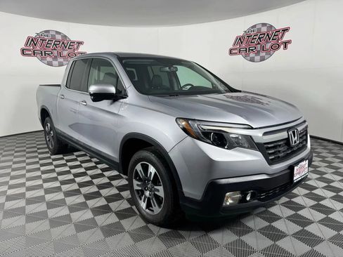 Used 2019 Honda Ridgeline RTL-T image 9