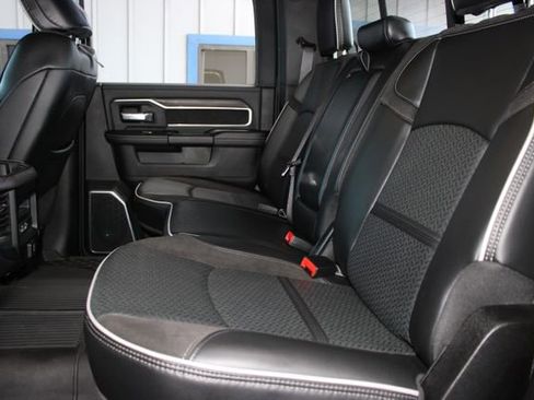 Used 2025 RAM 2500 Laramie w/ Sport Appearance Package image 22