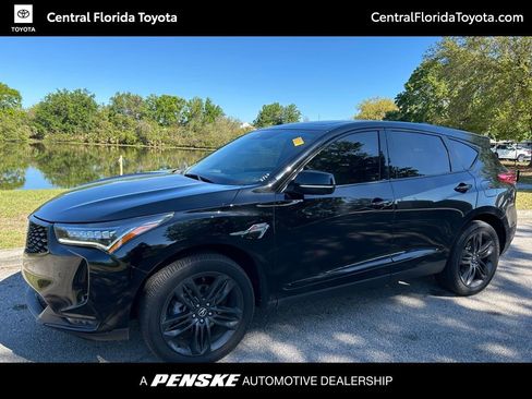 Used 2023 Acura RDX A-Spec image 1