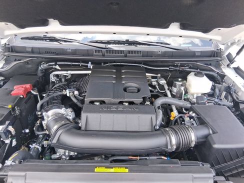 New 2026 Nissan Frontier SV w/ SV Convenience Package RWD image 28