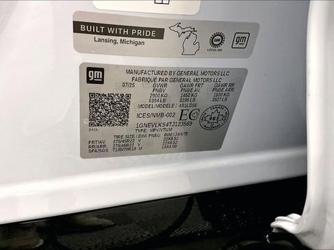 Used 2026 Chevrolet Traverse RS AWD/4WD image 42