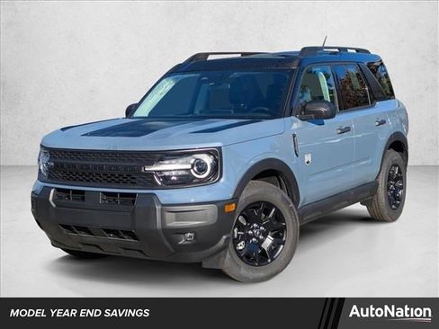 New 2025 Ford Bronco Sport Big Bend w/ Convenience Package image 1