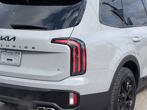 Certified 2025 Kia Telluride SX Prestige X-Pro image 6