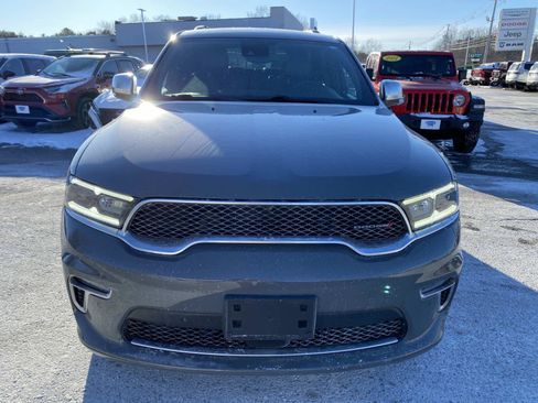 Certified 2023 Dodge Durango Citadel image 8