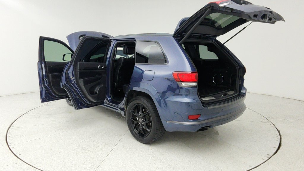 Used 2020 Jeep Grand Cherokee Limited X RWD image 11