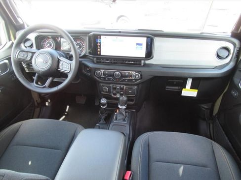 New 2026 Jeep Gladiator Sport image 11