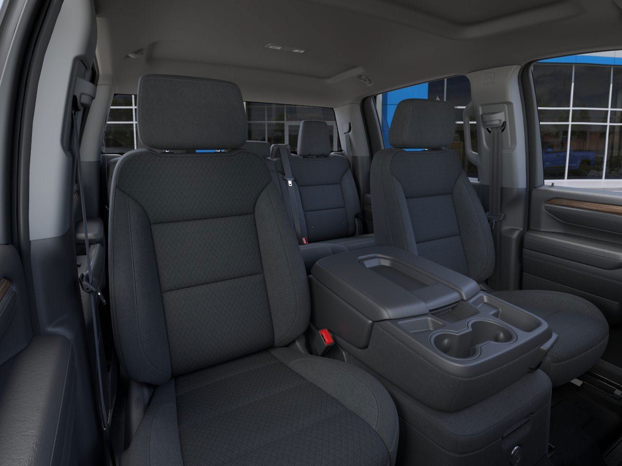 New 2026 Chevrolet Silverado 3500 LT w/ All Star Edition AWD/4WD image 16