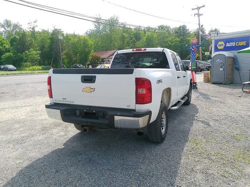 Used 2010 Chevrolet Silverado 2500 LT AWD/4WD image 11