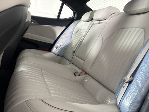New 2025 Genesis G70 2.5T w/ Sport Prestige Package image 15