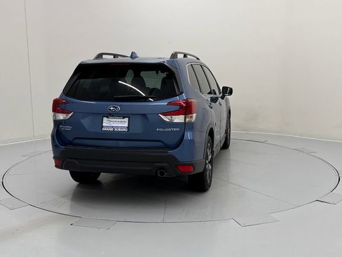 Used 2021 Subaru Forester Limited w/ Popular Package #3 AWD/4WD image 5