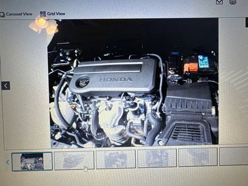Used 2025 Honda Civic Sport image 18