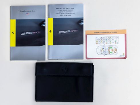 Used 2023 Ferrari 296 GTS image 80