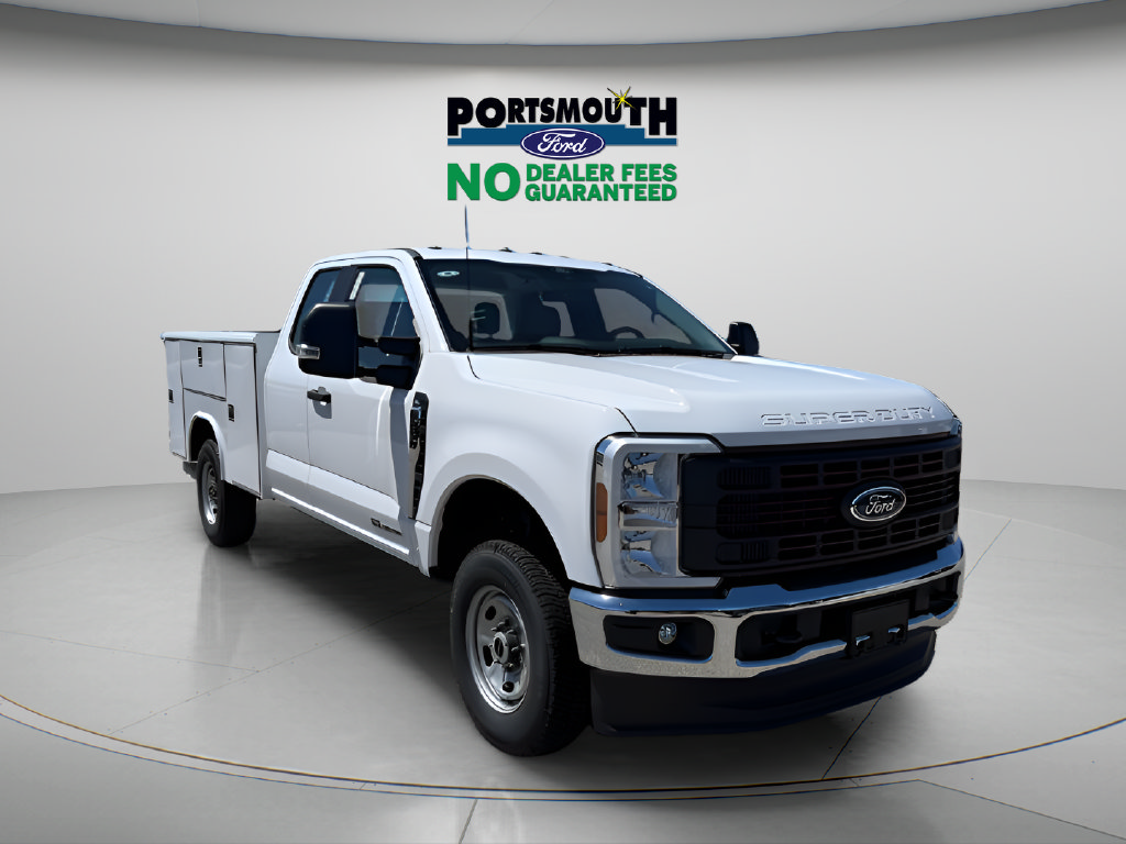 New 2025 Ford F250 XL w/ XL Chrome Package AWD/4WD image 26