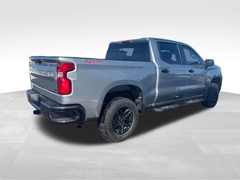 Used 2023 Chevrolet Silverado 1500 LT Trail Boss w/ LPO, Dark Essentials Package image 6