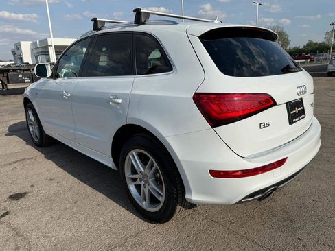 Used 2015 Audi Q5 3.0T Prestige w/ Prestige Package AWD/4WD image 6