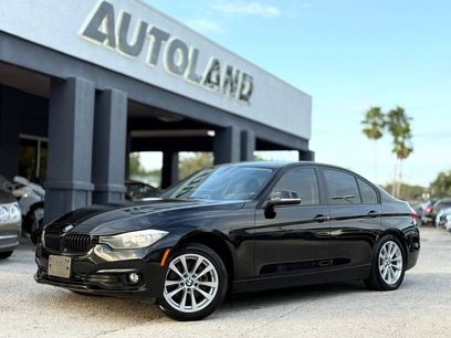 Used 2017 BMW 320i Sedan