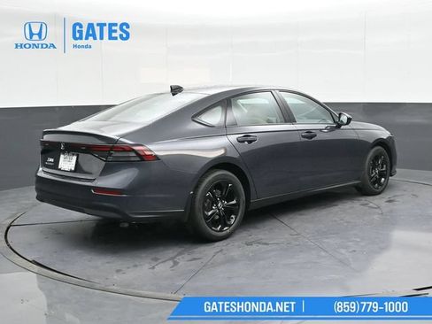 Certified 2025 Honda Accord SE image 2