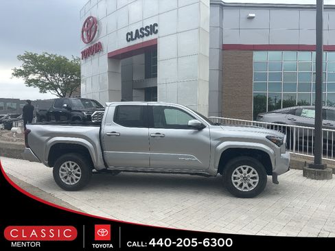 New 2026 Toyota Tacoma SR5 RWD image 1