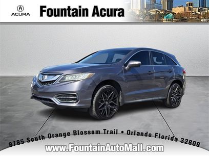 Used 2017 Acura RDX FWD