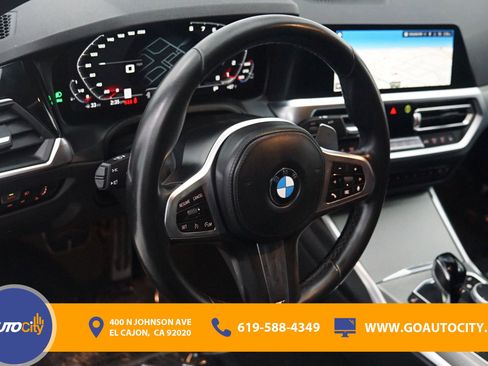 Used 2022 BMW M340i w/ Driving Assistance Package image 20