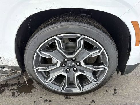 New 2026 Chevrolet Tahoe RST w/ RST Capability Package image 14